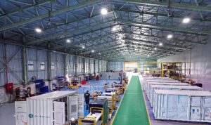Inogen, büyük ölçekli güneş enerjisi ve enerji depolama projelerini desteklemek üzere FLEXINVERTER™ güneş enerjisi inverter istasyonlarının yerli üretimine başladı