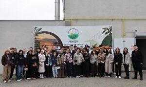Kardeş okullar Nilüfer’in üretim modellerini inceledi