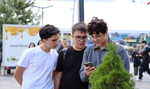 Kitap, bilgi ve rekabet aynı sahnede buluştu