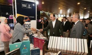 Konya’da Yüzbinlerce Kitapseveri Buluşturacak Dev Organizasyon Başladı