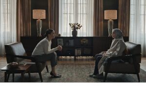 Netflix, Berkun Oya imzalı Bir Başkadır’ın ikinci sezon yayın tarihini paylaştı