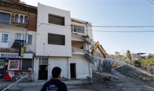 Onat Tüneli Projesi’nde çalışmalar sürüyor