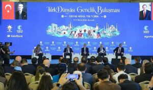 “Önümüzdeki yüzyılı Türk Dünyası Yüzyılı yapacağız”