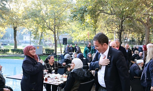 Osmangazi’de Vatandaşa Hizmet Götüren Buluşmalar