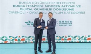 Sağlıklı Şehirler Yarışması’nda kazananlar ödüllerini aldı