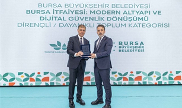 Sağlıklı Şehirler Yarışması’nda kazananlar ödüllerini aldı