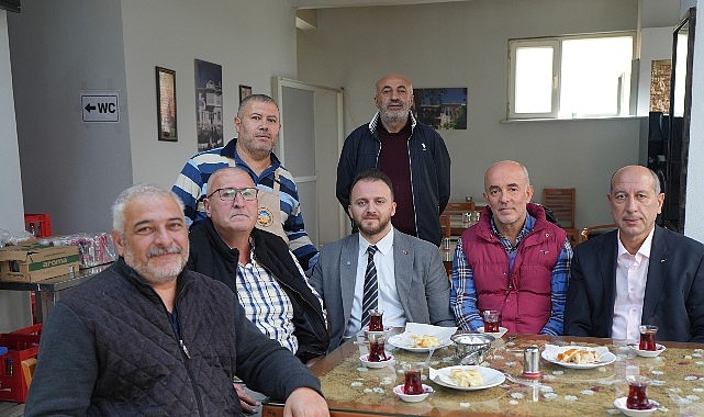 Üsküdar Belediyesi’nin “Saha Seferberliği” Tüm Hızıyla Sürüyor