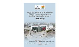 Zeytinburnu Kültür Sanat’ta Yeni Sezon Başlıyor!